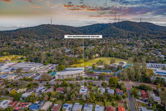 1007 Waterworks Road, The Gap, Qld 4061-Image