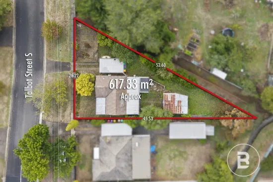 1009 Talbot Street South, Redan, Vic 3350