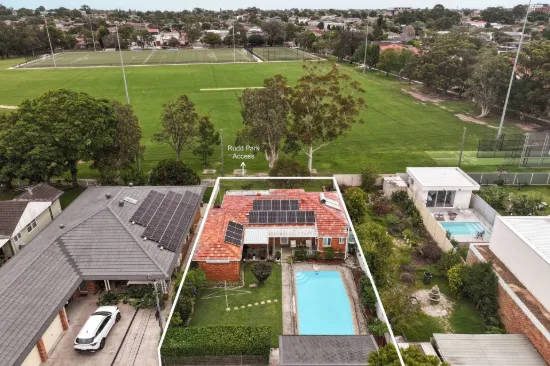 100a First Avenue, Belfield, NSW 2191
