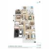 101 Arrowtail Street, Chisholm, NSW 2322-Floorplan