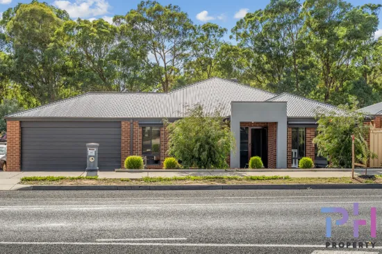 101 Averys Road, Jackass Flat, Vic 3556