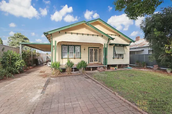 101 Baillie Street, Horsham, Vic 3400
