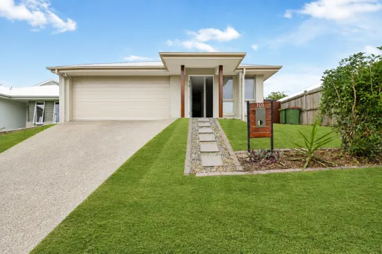 101 Benezet Drive, Augustine Heights, Qld 4300