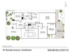 101 Bramley Avenue, Charlemont, Vic 3217-Floorplan