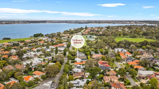 101 Bruce Street, Nedlands, WA 6009