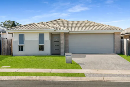 101 Cordeaux Crescent, Redbank Plains, Qld 4301