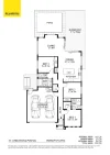101 Creekwood Avenue, Meridan Plains, Qld 4551-Floorplan