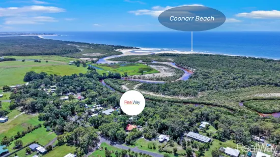 101 Davenport Drive, Coonarr, Qld 4670
