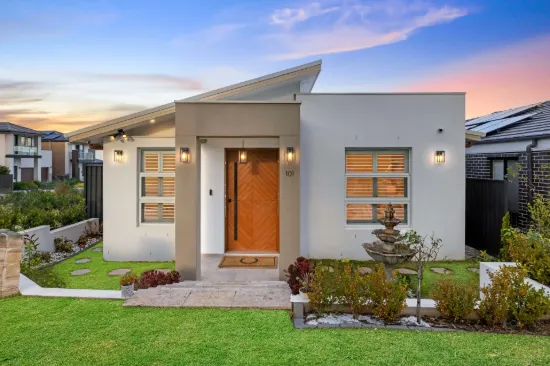 101 Flemington Parkway, Box Hill, NSW 2765