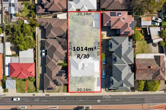 101 Flinders Street, Yokine, WA 6060