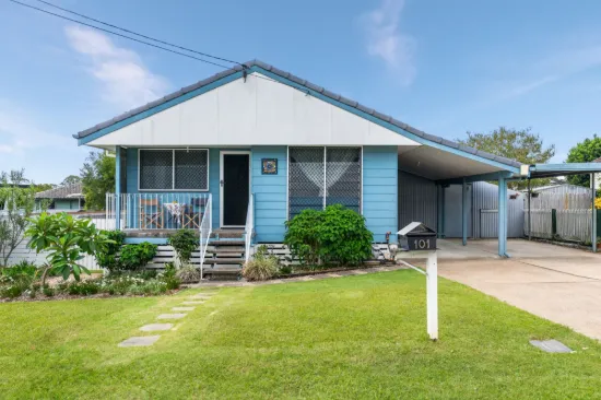 101 Gawain Road, Bracken Ridge, Qld 4017