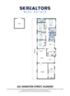 101 Hamilton Street, Kilmore, Vic 3764-Floorplan