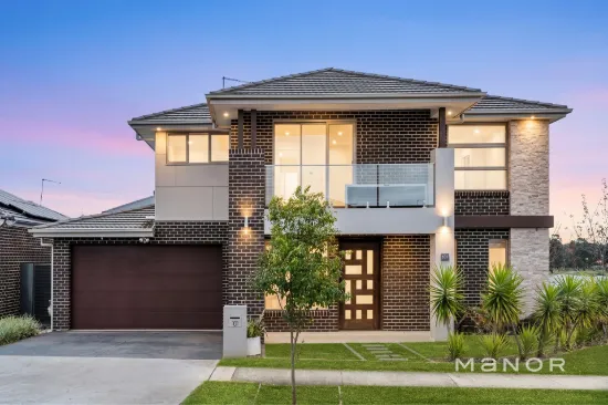 101 McAlister Parade, Marsden Park, NSW 2765