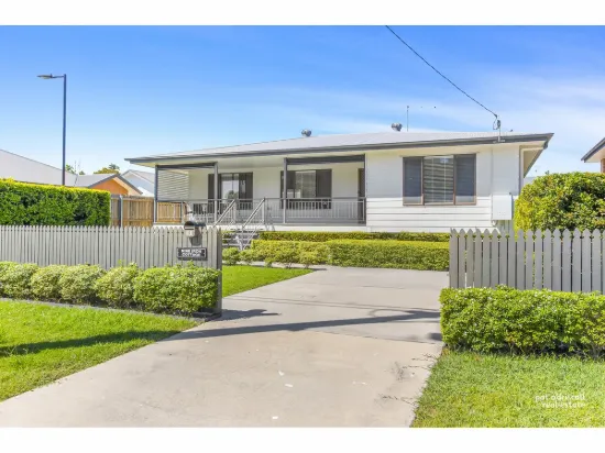 101 Pennycuick Street, West Rockhampton, Qld 4700