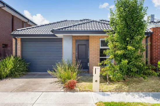 101 Sunnybank Drive, Point Cook, Vic 3030