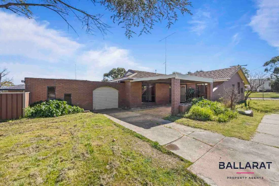 101 Whitelaw Ave, Delacombe, Vic 3356