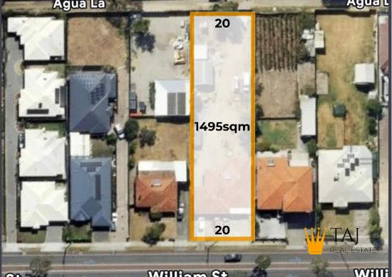 101 William Street, Beckenham, WA 6107