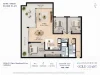10106/112 Palm Meadows, Carrara, Qld 4211-Floorplan