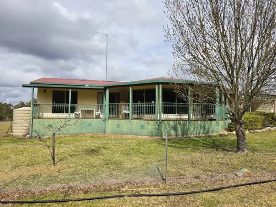 1018 Cullulla Road, Tarago, NSW 2580