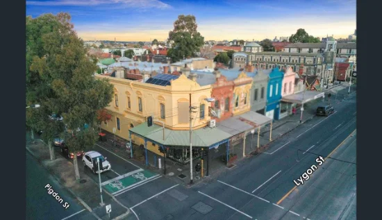 1018 Lygon Street, Carlton North, Vic 3054 - For Sale