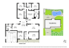 101A Ninth Avenue, Loftus, NSW 2232-Floorplan