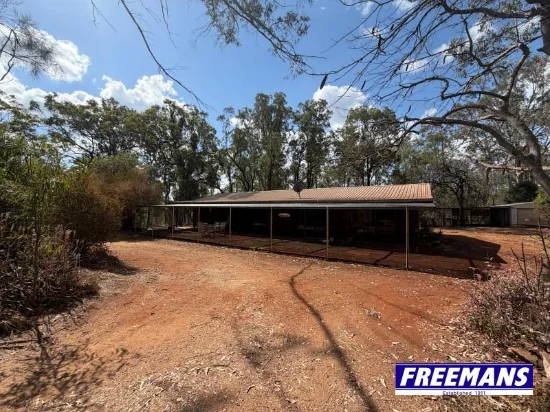 102 Barrons Road, Kingaroy, Qld 4610