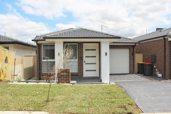 102 Beauchamp Drive, The Ponds, NSW 2769