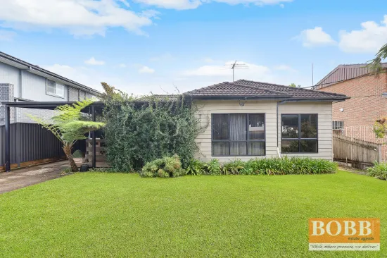 102 BOGALARA RD, Old Toongabbie, NSW 2146
