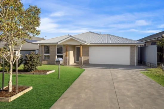 102 Caladenia Crescent, South Nowra, NSW 2541 - Sold