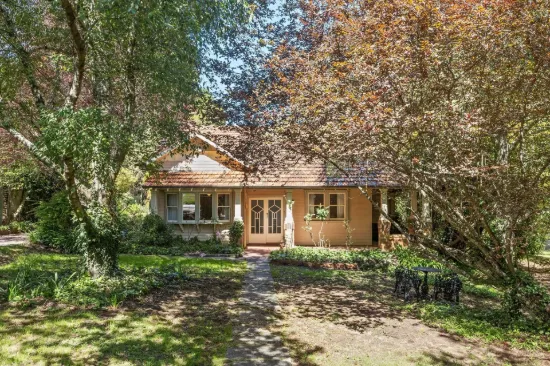 102 Central Springs Road, Daylesford, Vic 3460