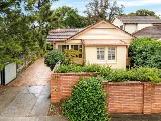 102 Eastern Valley Way, Willoughby, NSW 2068