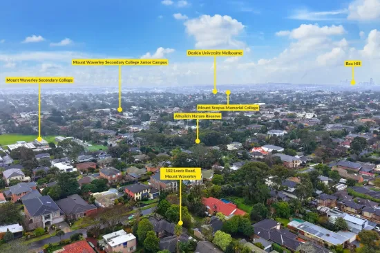 102 Leeds Road, Mount Waverley, Vic 3149