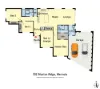 102 Mortar Ridge, Mernda, Vic 3754-Floorplan
