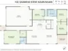 102 Samarai Drive, Kawungan, Qld 4655-Floorplan