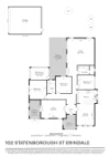 102 Statenborough St, Erindale, SA 5066-Floorplan
