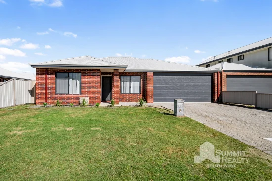 102 The Boulevard, Australind, WA 6233 - For Sale