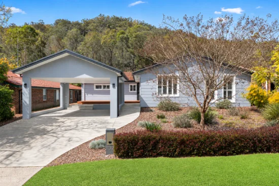 102 The Gully Road, Berowra, NSW 2081