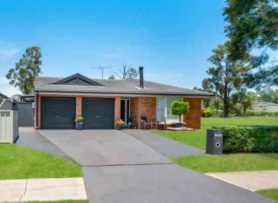 102 Vincent Road, Cranebrook, NSW 2749