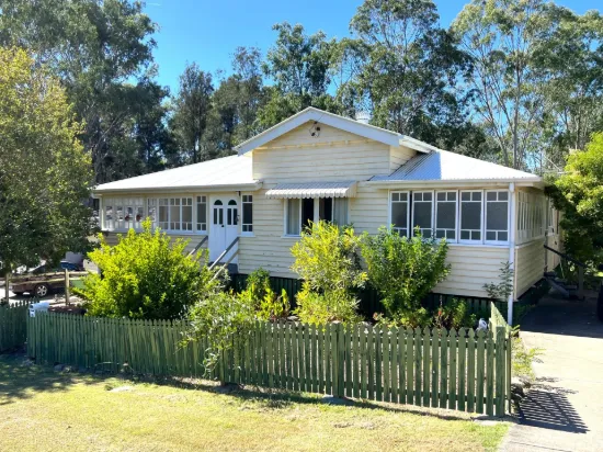 102 Wickham Street, Nanango, Qld 4615
