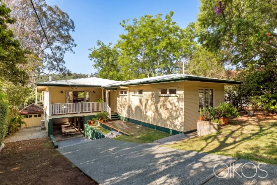 1023 Waterworks Road, The Gap, Qld 4061