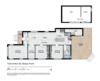 102A Arthur Street, Woody Point, Qld 4019-Floorplan