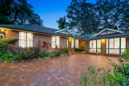 102A Chapman Avenue, Beecroft, NSW 2119