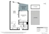 103/378-380 St Georges Road, Fitzroy North, Vic 3068-Floorplan