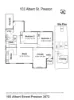 103 Albert Street, Preston, Vic 3072-Floorplan