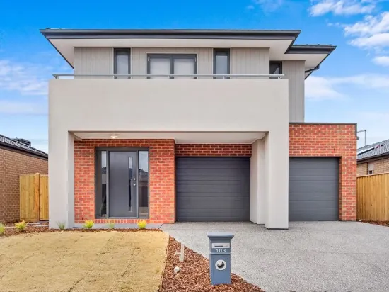 103 Bondi Parade, Point Cook, Vic 3030