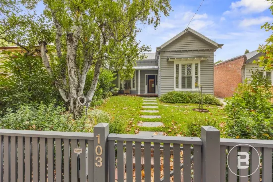 103 Frank Street, Ballarat Central, Vic 3350