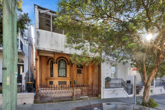 103 Hargrave Street, Paddington, NSW 2021