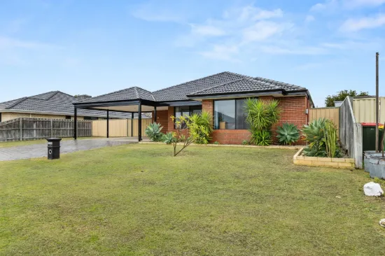 103 Macquarie Drive, Australind, WA 6233