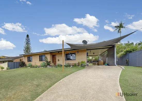 103 Malpas Street, Boyne Island, Qld 4680