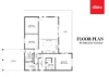 103 Melba Close, Peeramon, Qld 4885-Floorplan